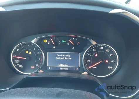 2025 Chevrolet Blazer Awd 2Lt из США, поврежденный, VIN 3GNKBHR43SS232036